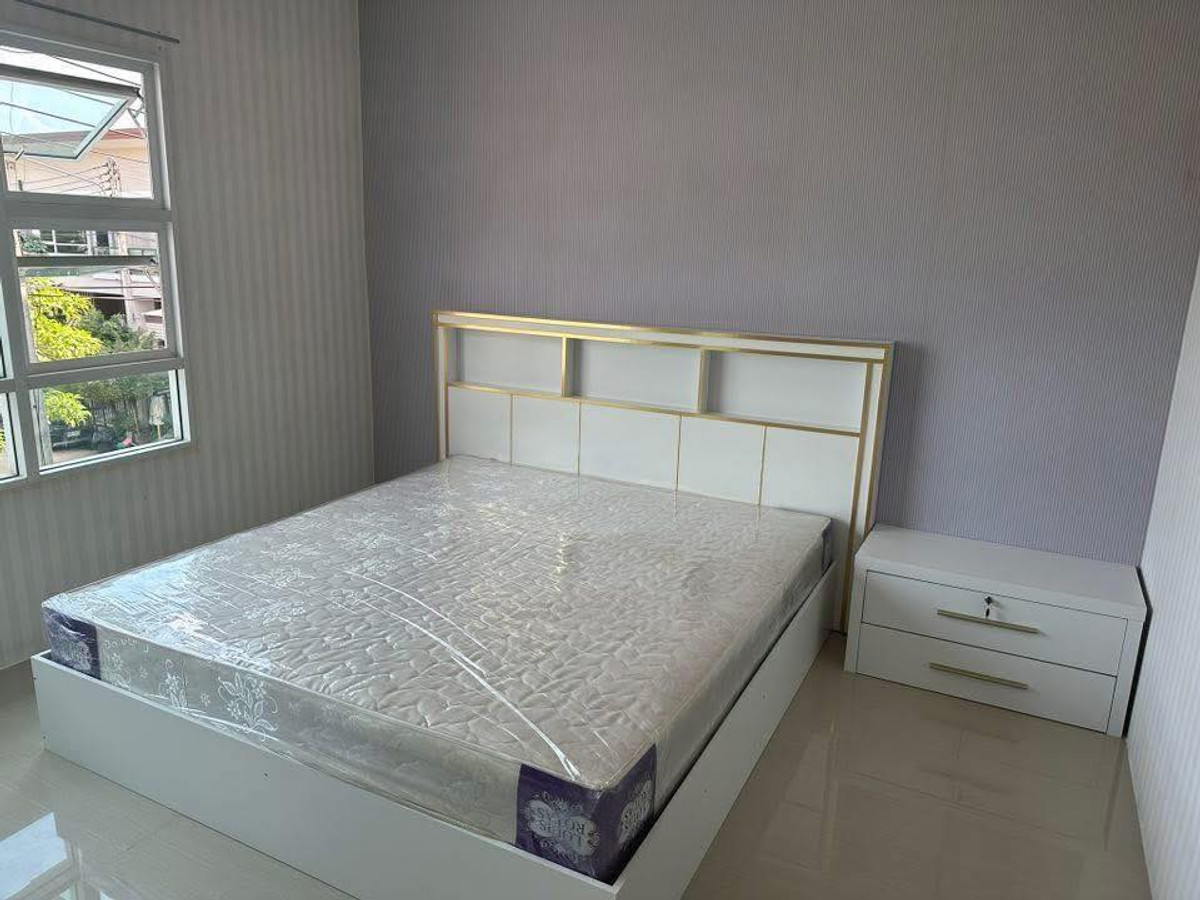 ขายทาวน์โฮมพุทธมณฑล ศาลายา : ทาวน์เฮ้าส์ เดอะ กรีนเนอร์รี่ 7 ปิ่นเกล้า - พุทธมณฑล / 3 ห้องนอน (ขาย), The Greenery 7 Pinklao - Phutthamonthon / Townhouse 3 Bedrooms (FOR SALE) BALL218