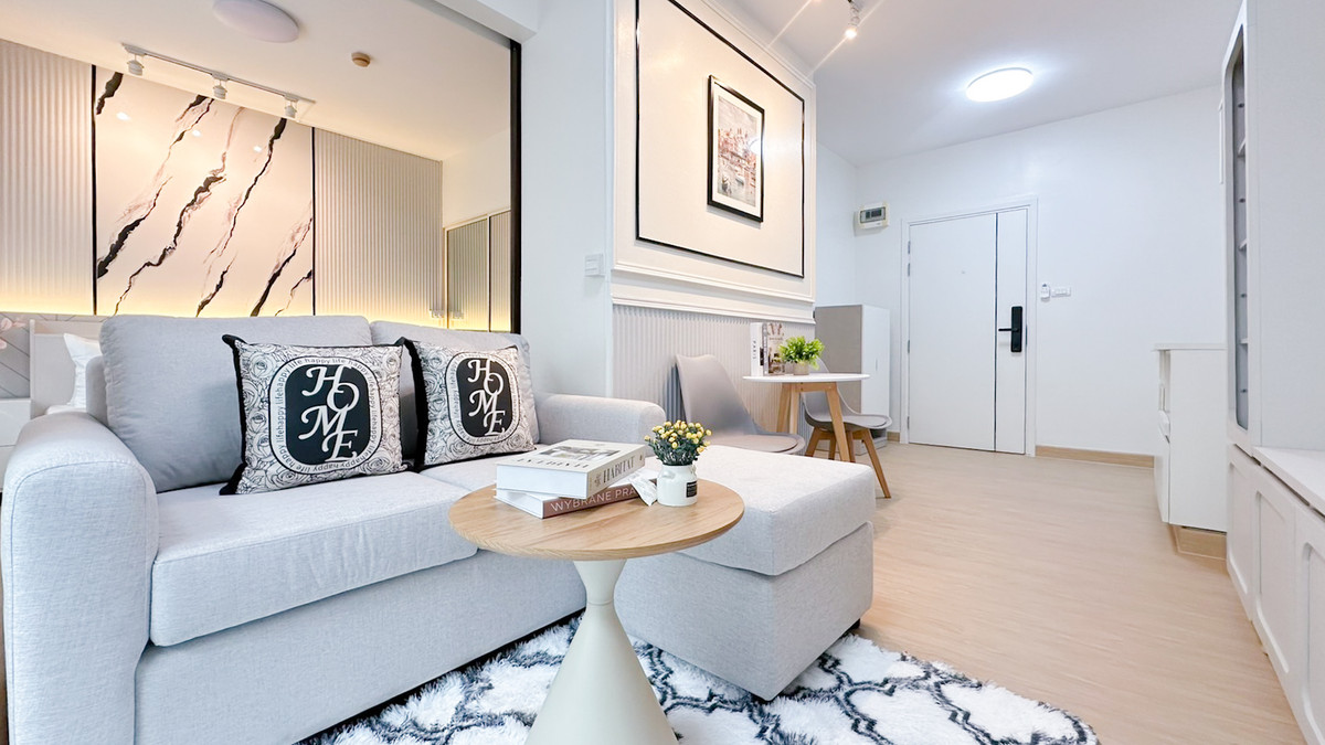 ขายคอนโดอ่อนนุช อุดมสุข :  💝โครงการ เอ สเปซ สุขุมวิท 𝟩𝟩🎁เข้าอยู่ได้เลย ใกล้ 𝖬𝖱𝖳🎉