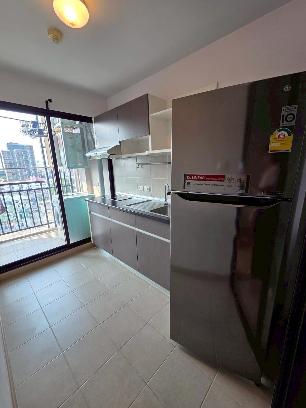 ให้เช่าคอนโดพระราม 8 สามเสน ราชวัตร : 🔥 ให้เช่า ศุภาลัย ซิตี้ รีสอร์ท พระราม8 🔥  ห้องใหญ่ 41ตรม 🔥 เฟอร์ครบ มีเครื่องซักผ้า 🌟 ประตูดิจิตอล 🌟