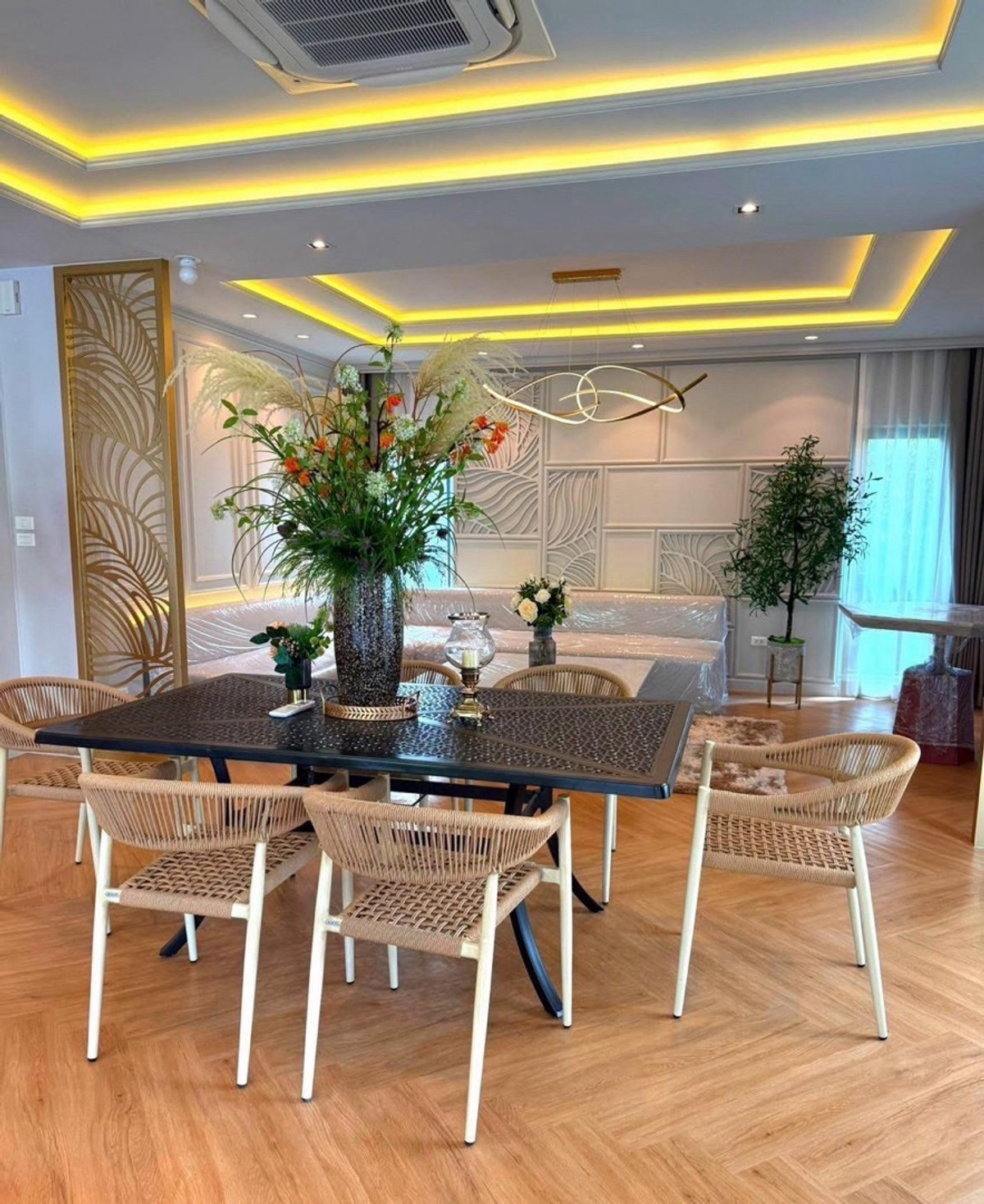 ขายบ้านแจ้งวัฒนะ เมืองทอง : ขายบ้านหรูใหม่ The City ติวานนท์–งามวงศ์วาน 6 ห้องนอน ใกล้ทางด่วน และ The Mall งามวงศ์วาน