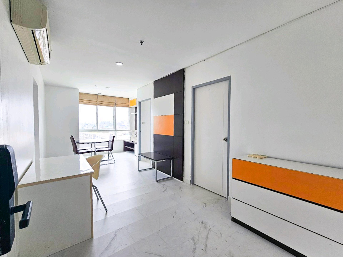 ให้เช่าคอนโดเกษตร นวมินทร์ ลาดปลาเค้า : 2นอน2น้ำมีเครื่องซักผ้า ใกล้ม.เกษตร