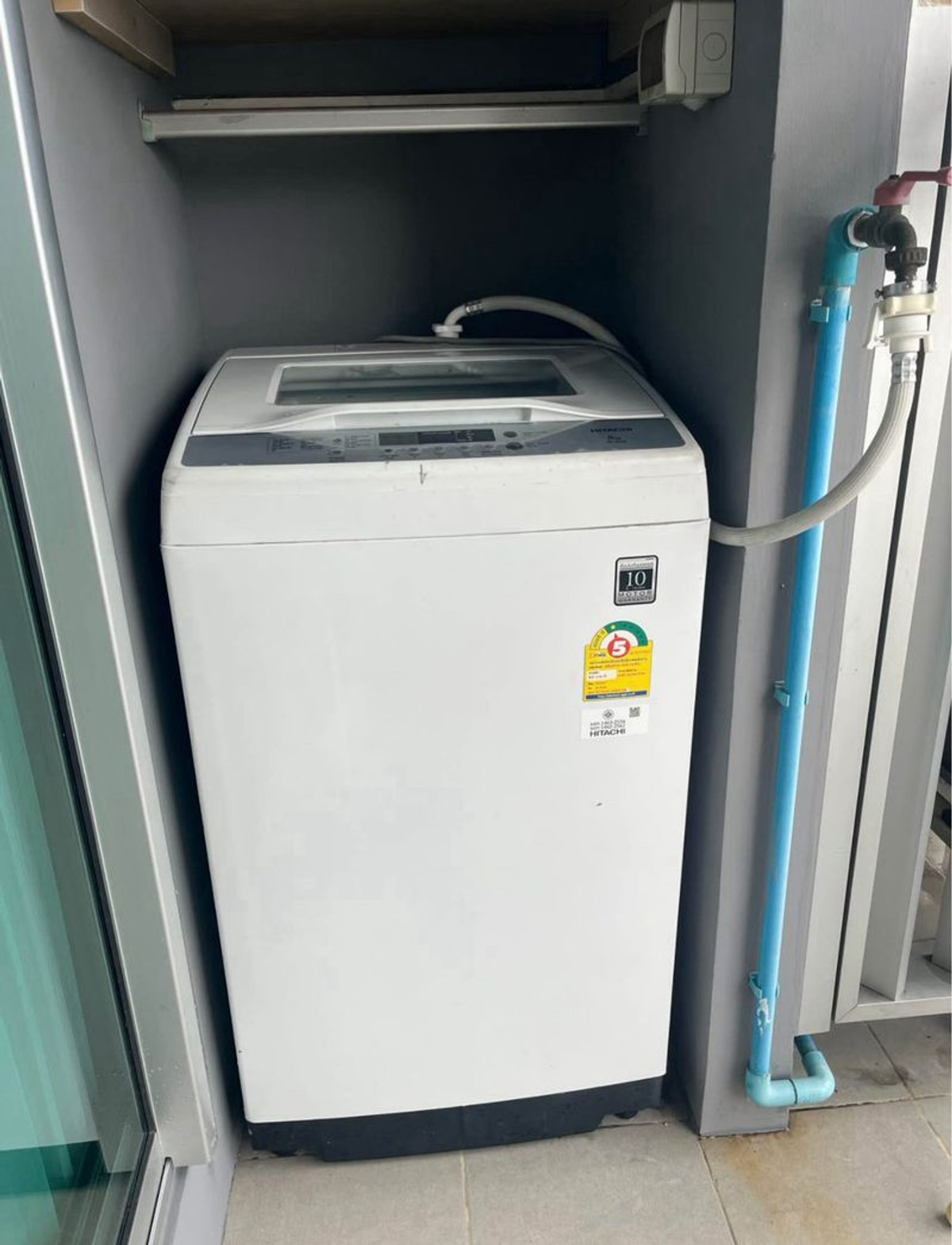 For RentCondoOnnut, Udomsuk : Condo for rent, Rhythm Sukhumvit 50, near BTS On Nut, corner room, size 65.87 square meters, 2 bedrooms, 28th floor, ready to move in, Phra Khanong Subdistrict, Khlong Toei District, Bangkok