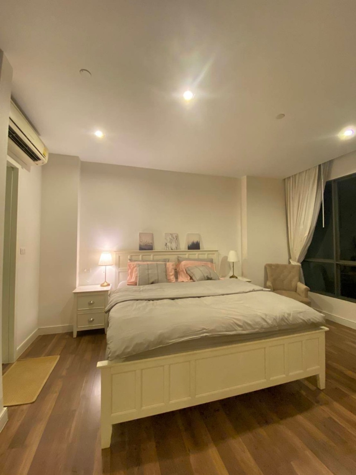 ให้เช่าคอนโดอ่อนนุช อุดมสุข : 5K241268 - ให้เช่า คอนโด เดอะรูม สุขุมวิท 62 ตึก B ชั้น 5 (For Rent The Room Sukhumvit 62)