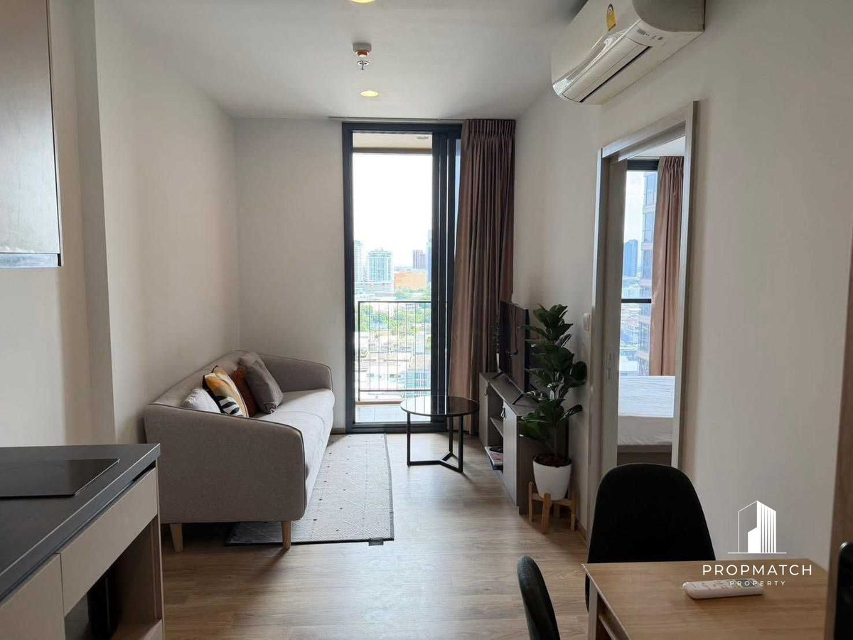 ให้เช่าคอนโดสุขุมวิท อโศก ทองหล่อ : ✨Flash Deal ✨OKA HAUS Sukhumvit 36( 1Bed 1Bath 35SQM.) แต่งครบพร้อมอยู่ !! เพียง 22,000บาทต่อเดือน Tel.0981315848 @propmatch