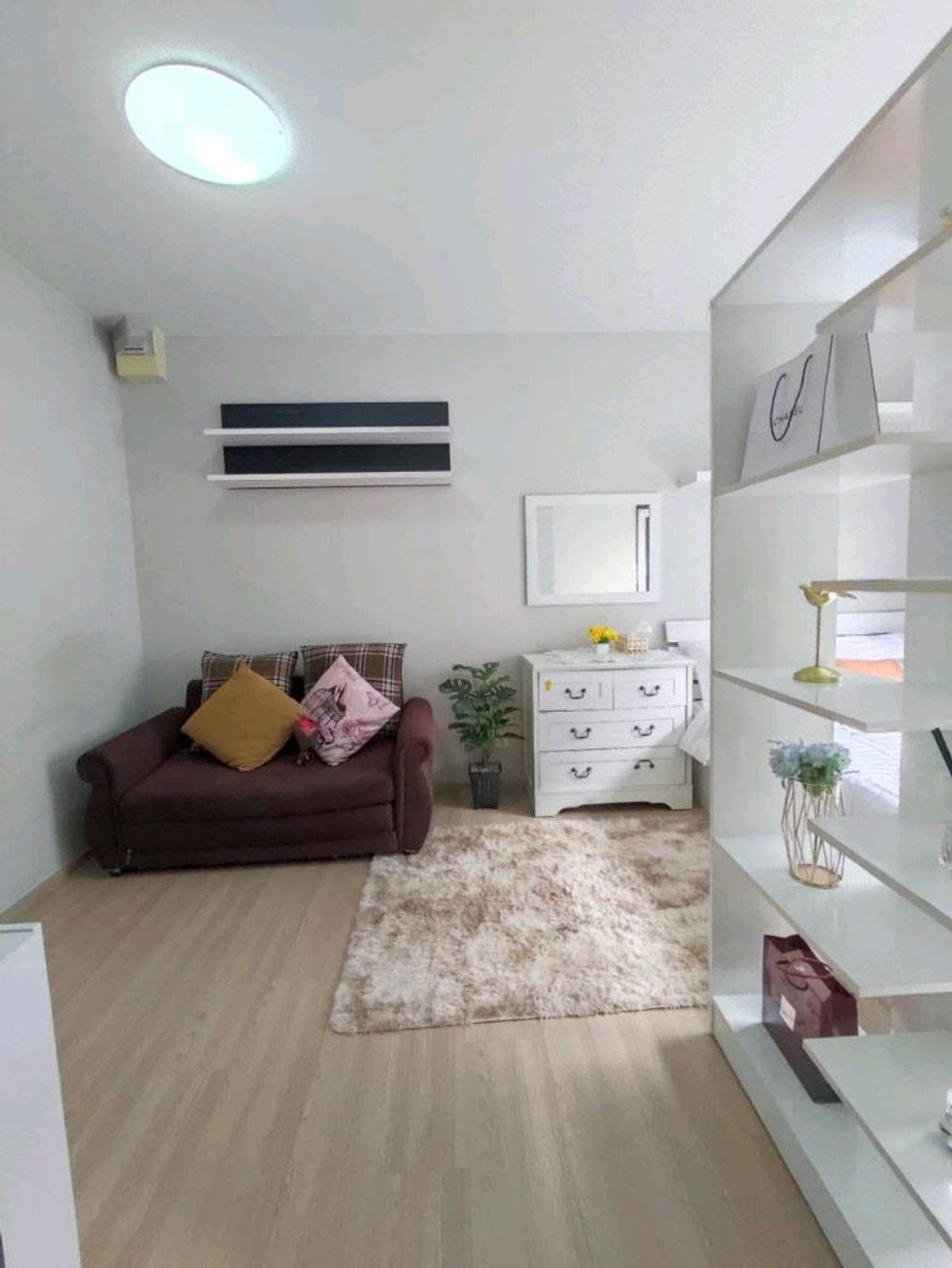 For SaleCondoLadprao101, Happy Land, The Mall Bang Kapi : 💥 Investment condo, low price, already rented. Steady income