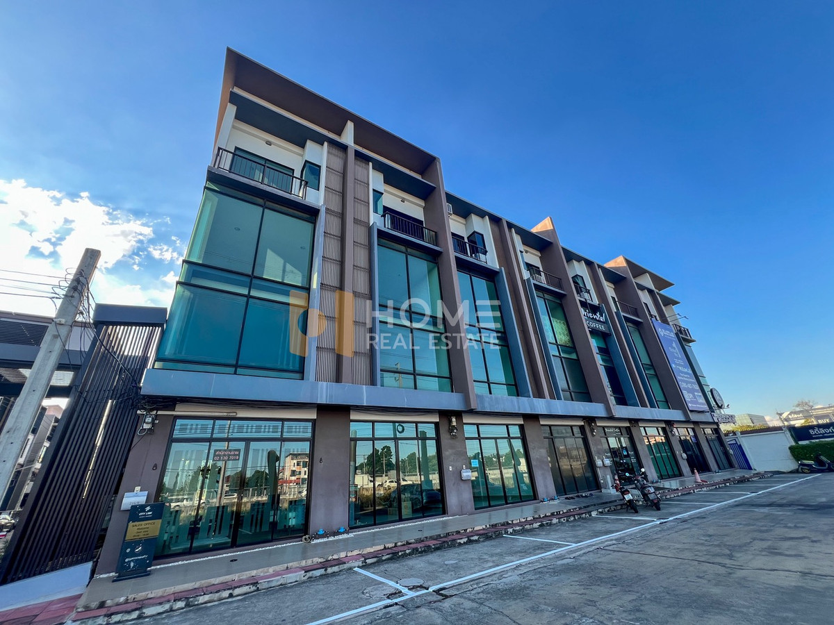 ให้เช่าโฮมออฟฟิศมีนบุรี-ร่มเกล้า : ซิตี้ลิงก์ พระราม 9 - ศรีนครินทร์ / 5 ห้องนอน (ขาย),  City Link Rama 9 - Srinakarin / 5 Bedrooms (FOR SALE) BZD096