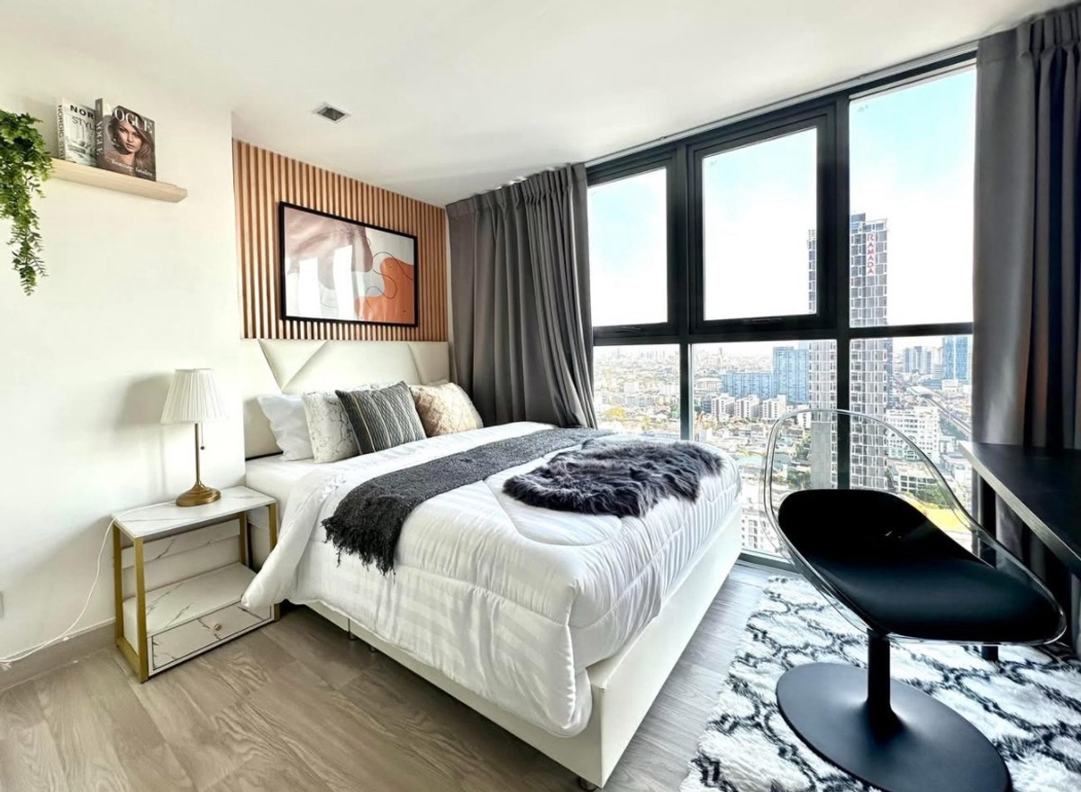 For RentCondoOnnut, Udomsuk : Ideo Mobi Sukhumvit 81 🏙️ A convenient lifestyle starts here. — A convenient life starts here by Cholly