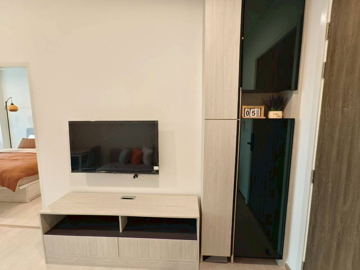 For RentCondoSamut Prakan,Samrong : For Rent The Niche Mono Sukhumvit - Puchao 1 bedroom 1 bathroom
