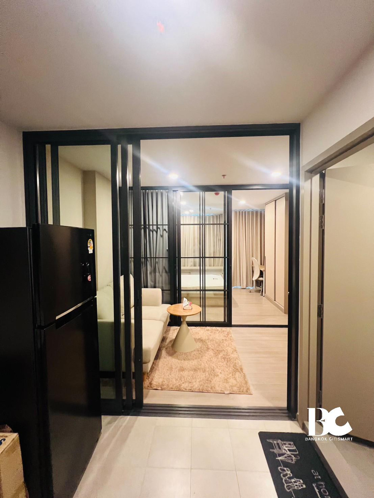 ให้เช่าคอนโดคลองเตย กล้วยน้ำไท : 🏙 ให้เช่า | Aspire Sukhumvit Rama 4  ขนาด 31.28 ตร.ม. | ชั้น 13 💰 ค่าเช่า: 18,500 บาท/เดือน 📌 รหัสยูนิต: C0910250006