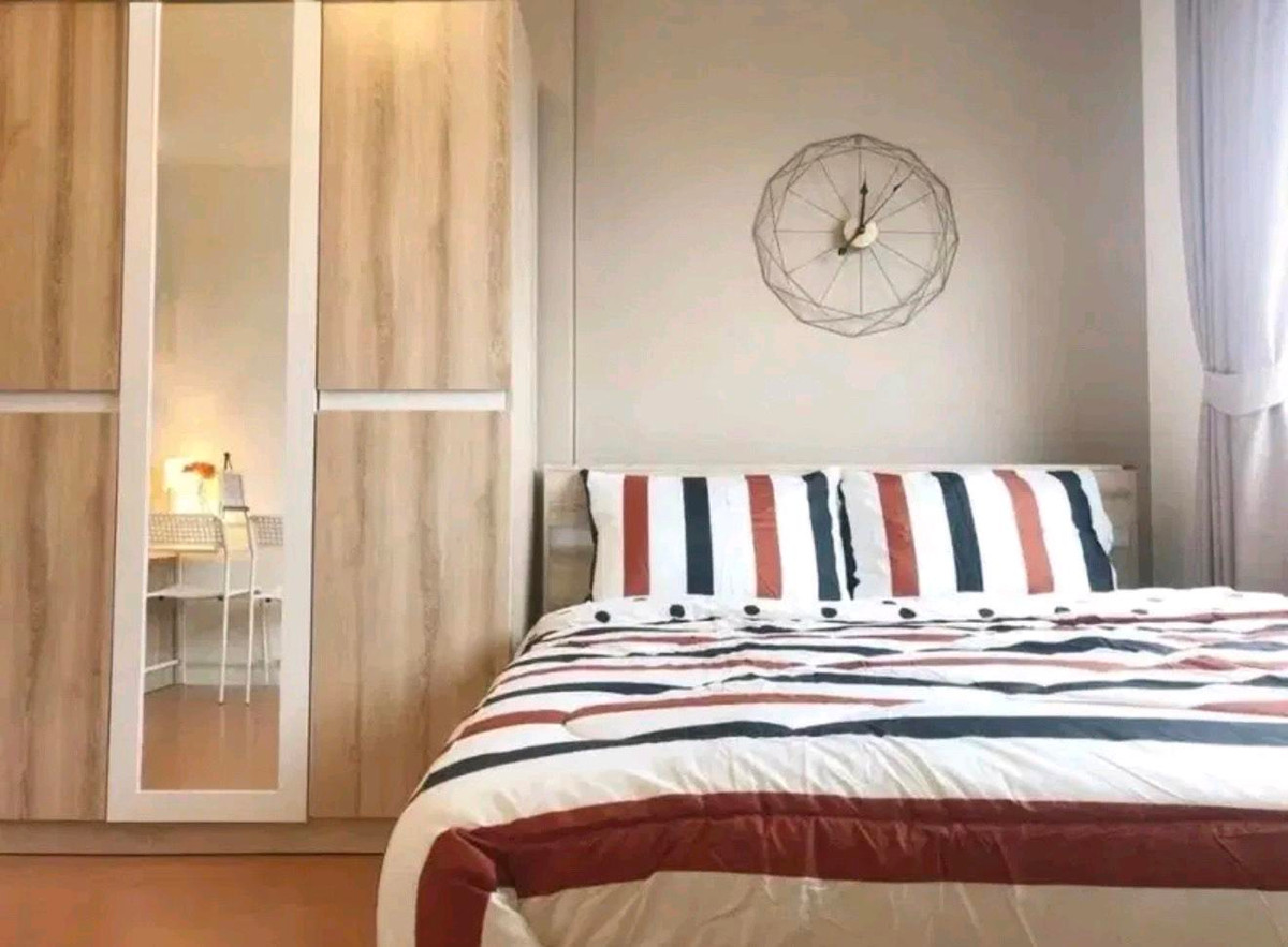 ขายคอนโดสมุทรปราการ สำโรง : 🔥 ราคาดี หายากในทำเลนี้ — ซื้อวันนี้ คุ้มค่าในอนาคต เหมาะทั้งอยู่อาศัยเอง และซื้อเก็บปล่อยเช่า ผลตอบแทนดี