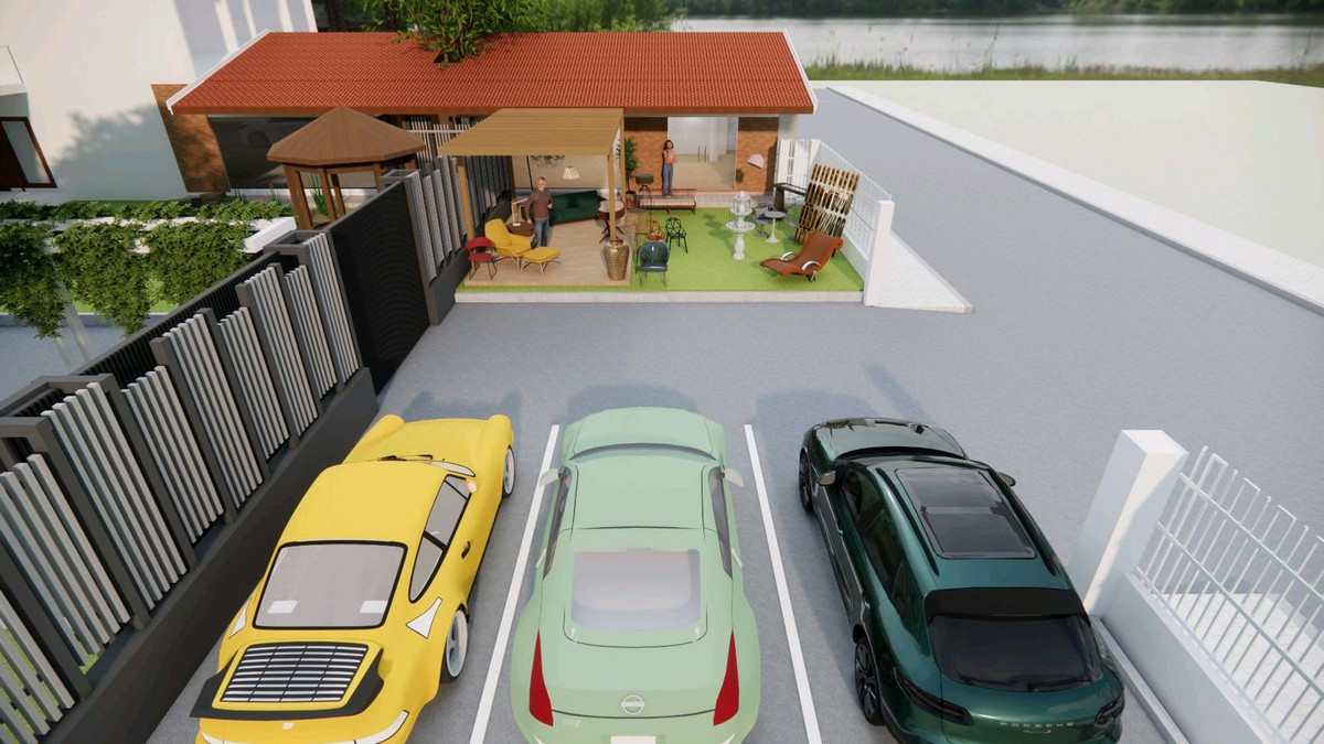 For RentRetail SpaceSukhumvit, Asoke, Thonglor : Thonglor, building for rent with garden  suitable for businesses that are not crowded, such as furniture showrooms. or display art  total area approximately 210 square meters