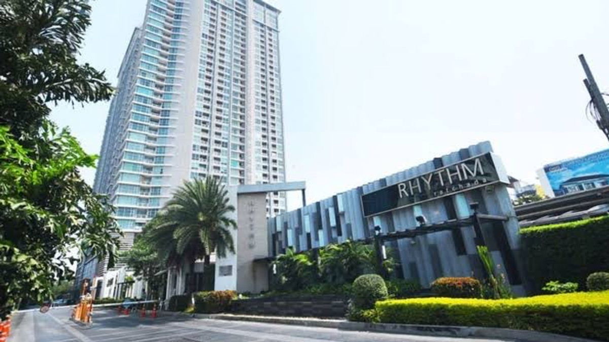 ขายคอนโดรัชดา ห้วยขวาง : 🔥ขายด่วน 4.7ล้าน🔥ห้องไม่เคยปล่อยเช่า