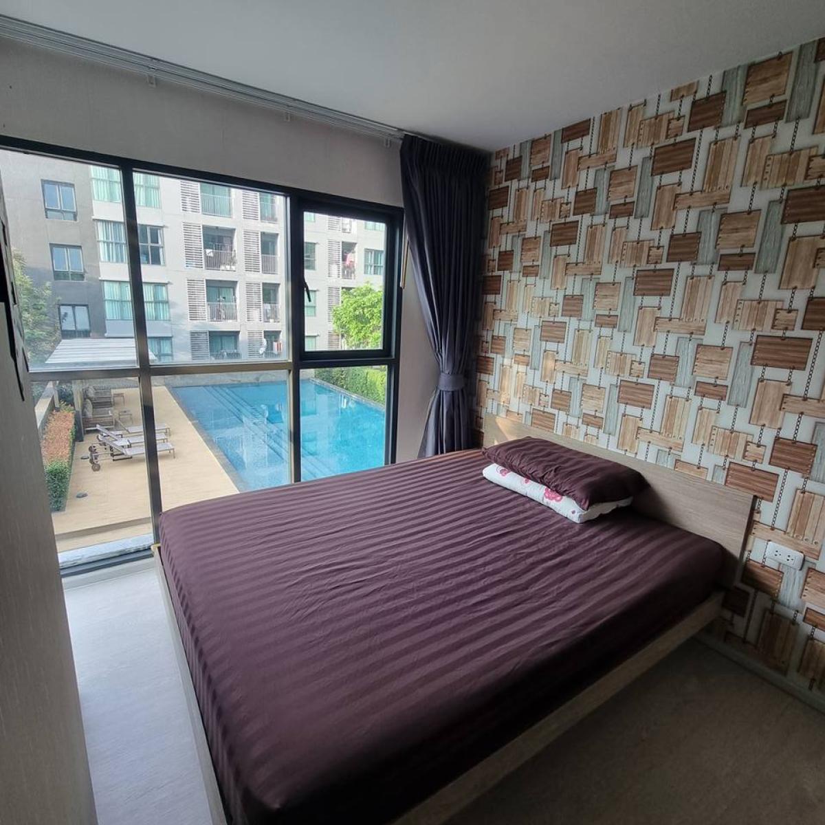 ขายคอนโดบางนา แบริ่ง ลาซาล : (SO001) Aspen Condo Lasalle