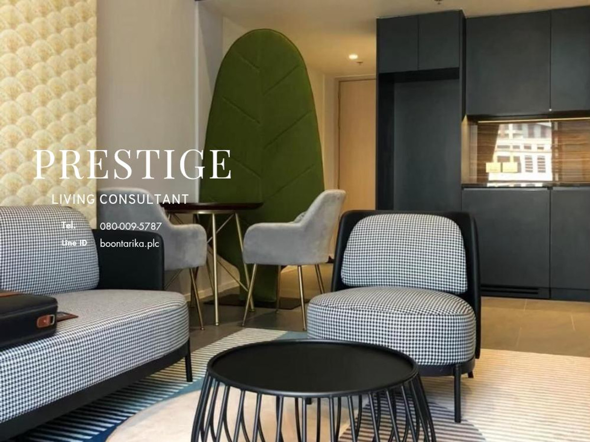 CondoSilom, Saladaeng, Bangrak : 📌For RENT & SELL rent and sell | The Lofts Silom - 1BR (47 sqm) Lofts - Hybrid 40,000 🔥Hotdeal🔥 35,000bTHB / 12,500,000 THB