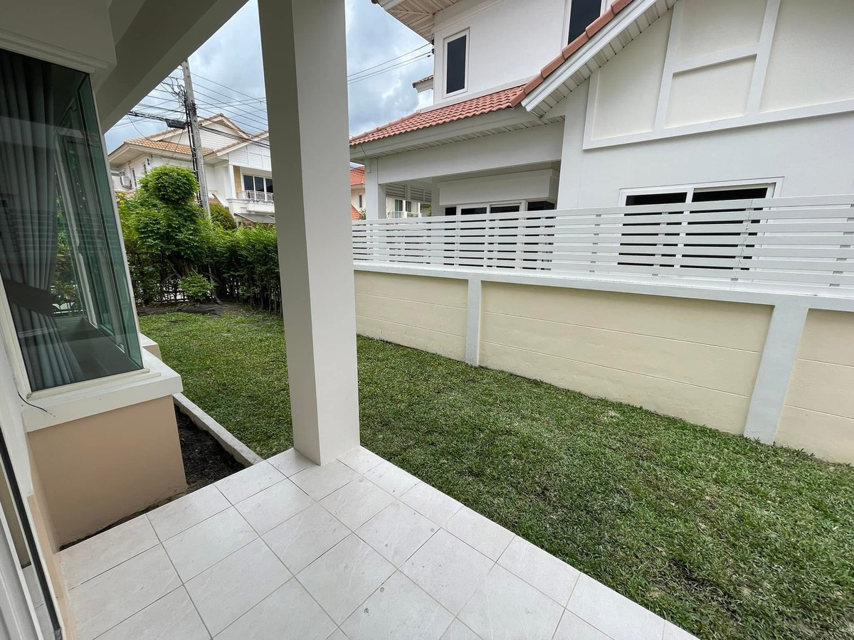 For RentHouseLadkrabang, Suwannaphum Airport : Perfect Place Sukhumvit 77 - Suvannabhumi / 3 bedrooms (FOR RENT), Perfect Place Sukhumvit 77- Suvannabhumi / 3 Bedrooms (FOR RENT) POON091