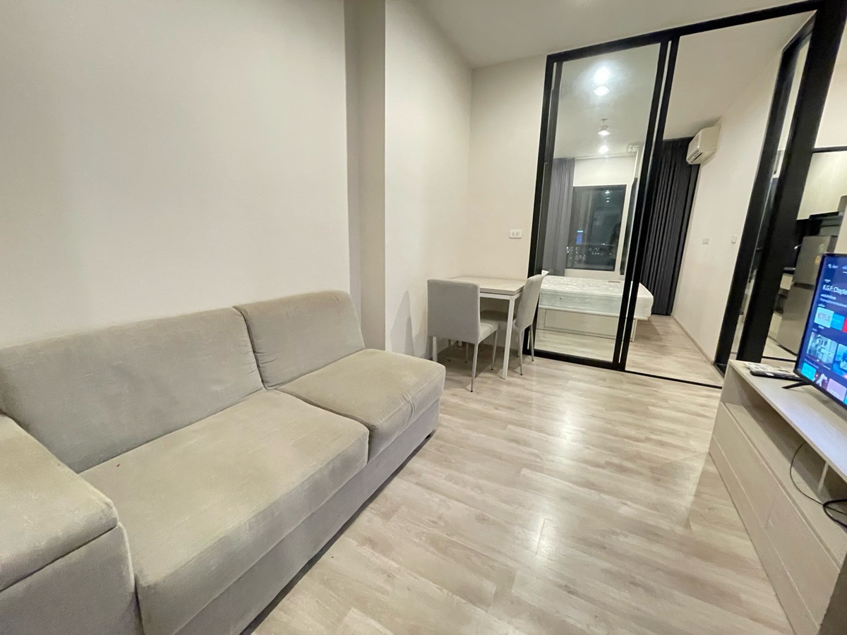 ให้เช่าคอนโดบางนา แบริ่ง ลาซาล : Niche MONO Mega Space Bang Na