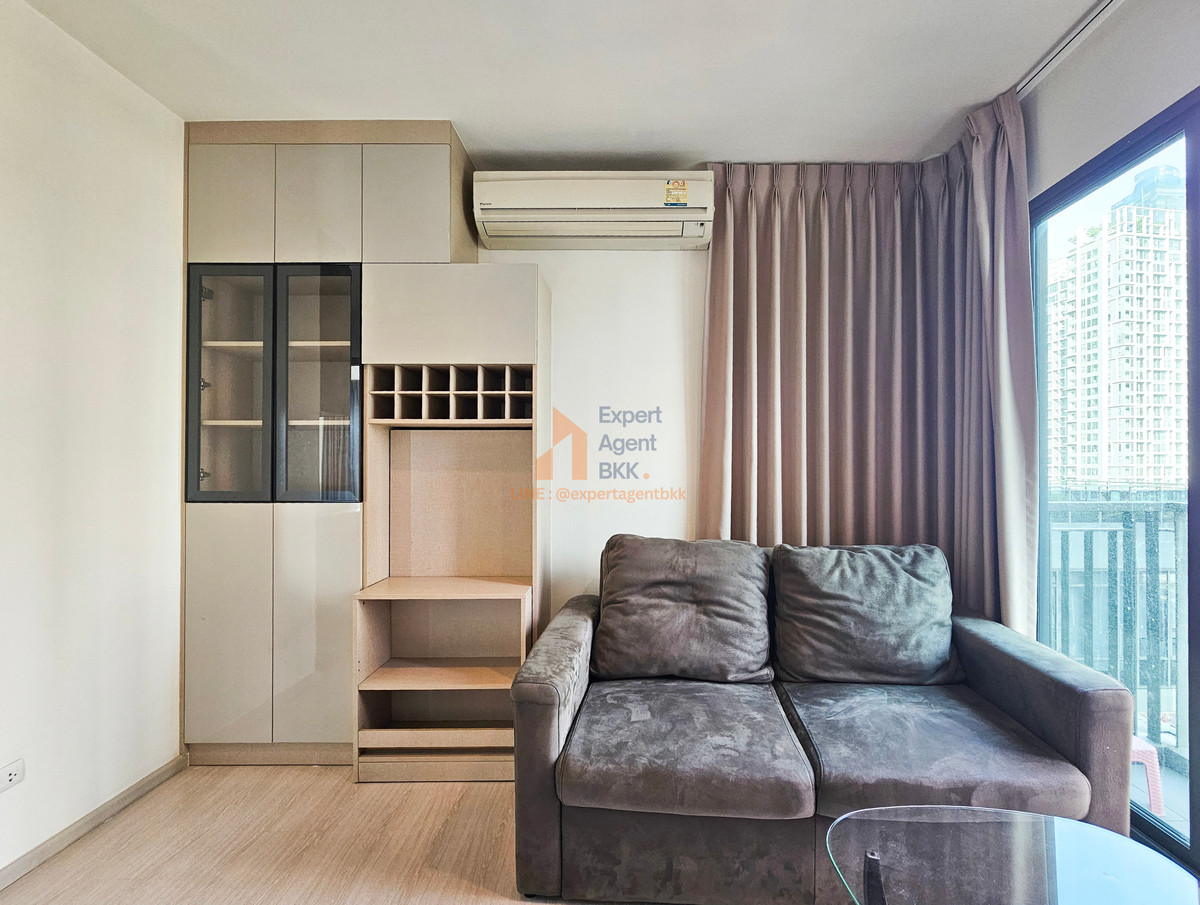 For SaleCondoRama9, Petchburi, RCA : For sale/SALE: Rhythm Asoke (Rhythm Asoke) - 2 bedrooms LC064