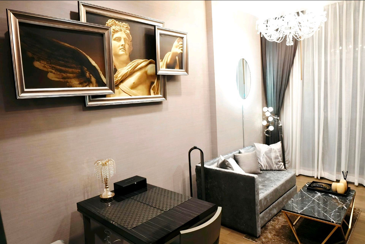 ขายคอนโดสาทร นราธิวาส : 📍The Diplomat Sathorn 
1b1b 44sq.m. ราคาดีที่สุดในตลาด เพียง 7.99 ล้านบาท 🔥 (ตก 181,xxx บาท/ตร.ม.)