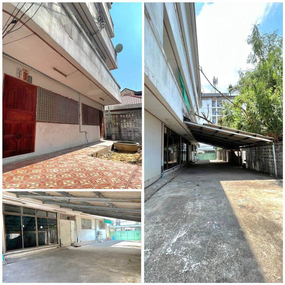 ขายอาคารพาณิชย์อ่อนนุช อุดมสุข : LTH14042 – Commercial for Sale | Udomsuk 42 | 1500 sqm | 15 Rooms 9 Baths | Near BTS Udomsuk | 19.9 MB | อาคารพาณิชย์ขาย อุดมสุข 42