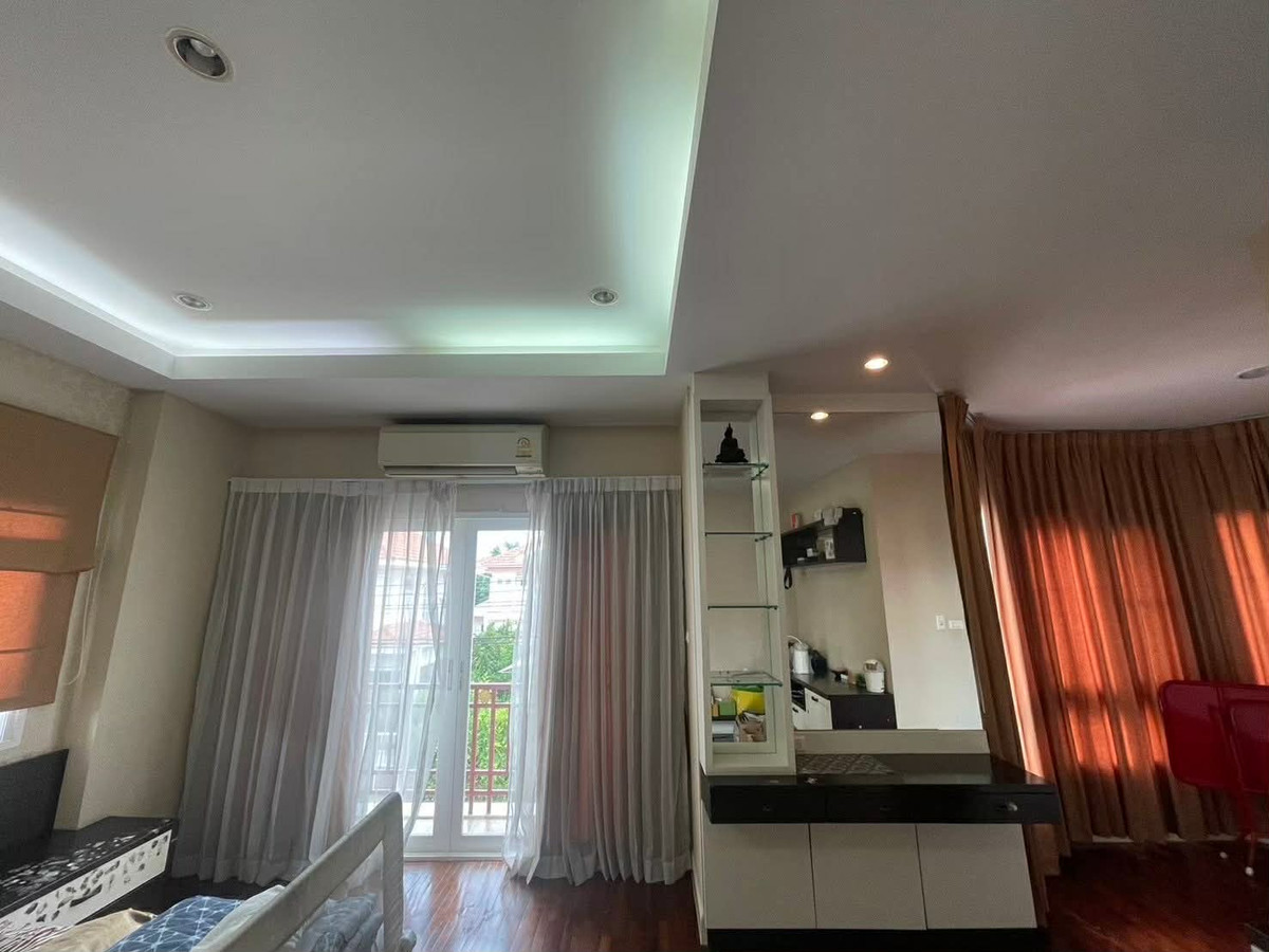 ขายบ้านรัตนาธิเบศร์ สนามบินน้ำ พระนั่งเกล้า : บ้านเดี่ยว นนท์ณิชา สะพานพระนั่งเกล้า / 3 ห้องนอน (ขาย), Nonnicha Phra Nangklao Bridge / Detached House 3 Bedrooms (FOR SALE) AOM026