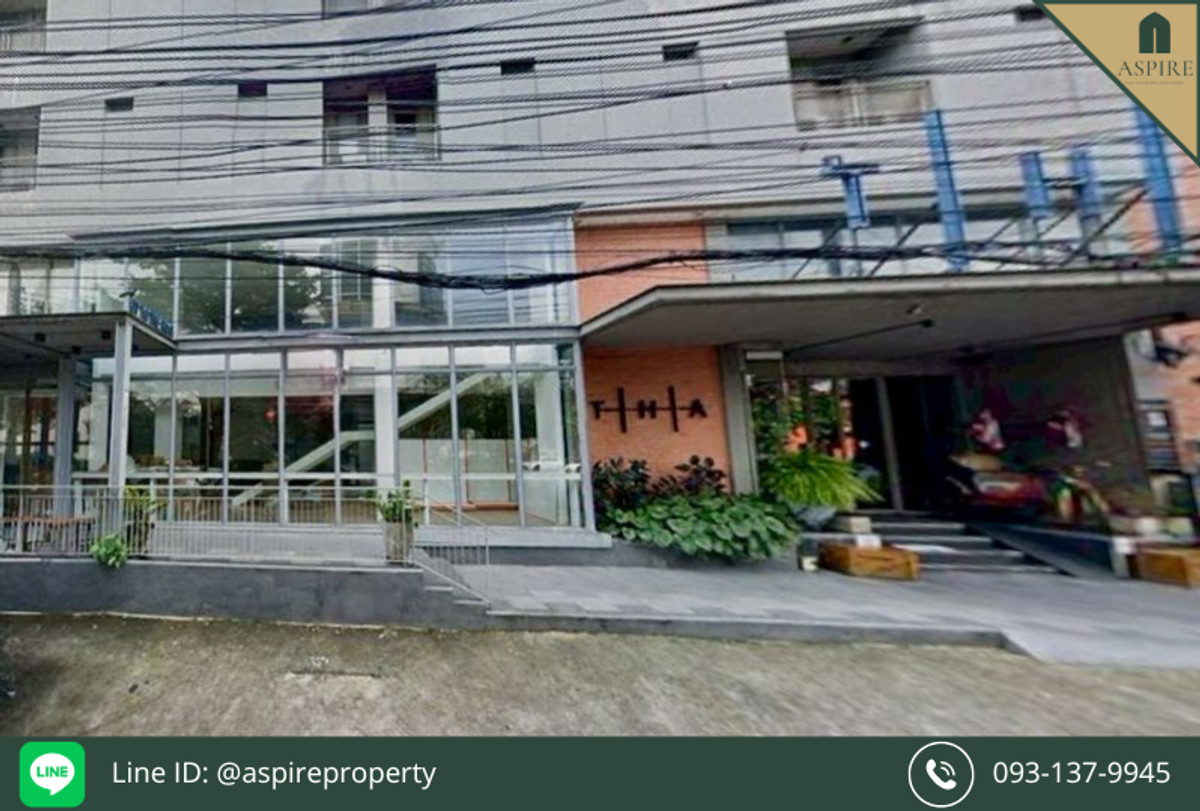 For RentRetail SpaceSukhumvit, Asoke, Thonglor : [For Rent] Commercial space on Ekkamai Soi 6, Near BTS Ekkamai