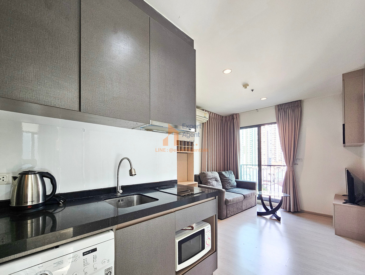 For SaleCondoRama9, Petchburi, RCA : For sale/SALE: Rhythm Asoke (Rhythm Asoke) - 2 bedrooms LC064