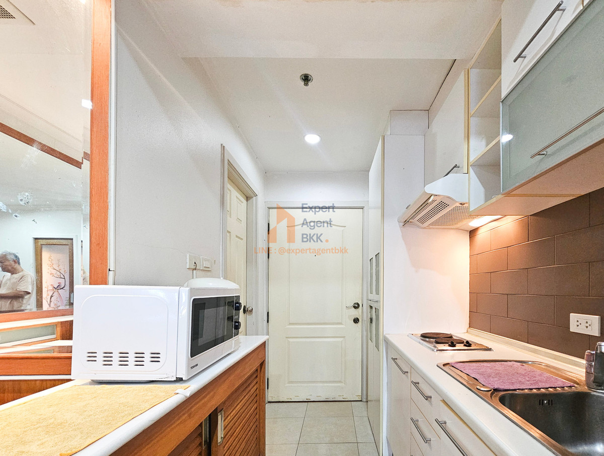 For SaleCondoSukhumvit, Asoke, Thonglor : For sale/SALE: Grand Park View Asoke (Grand Park View Asoke) - 1 bedroom LC062