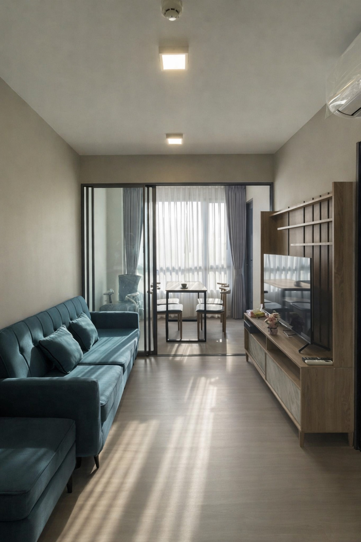 For RentCondoSukhumvit, Asoke, Thonglor : For rent: Quintara Phum Sukhumvit 39, pool view.