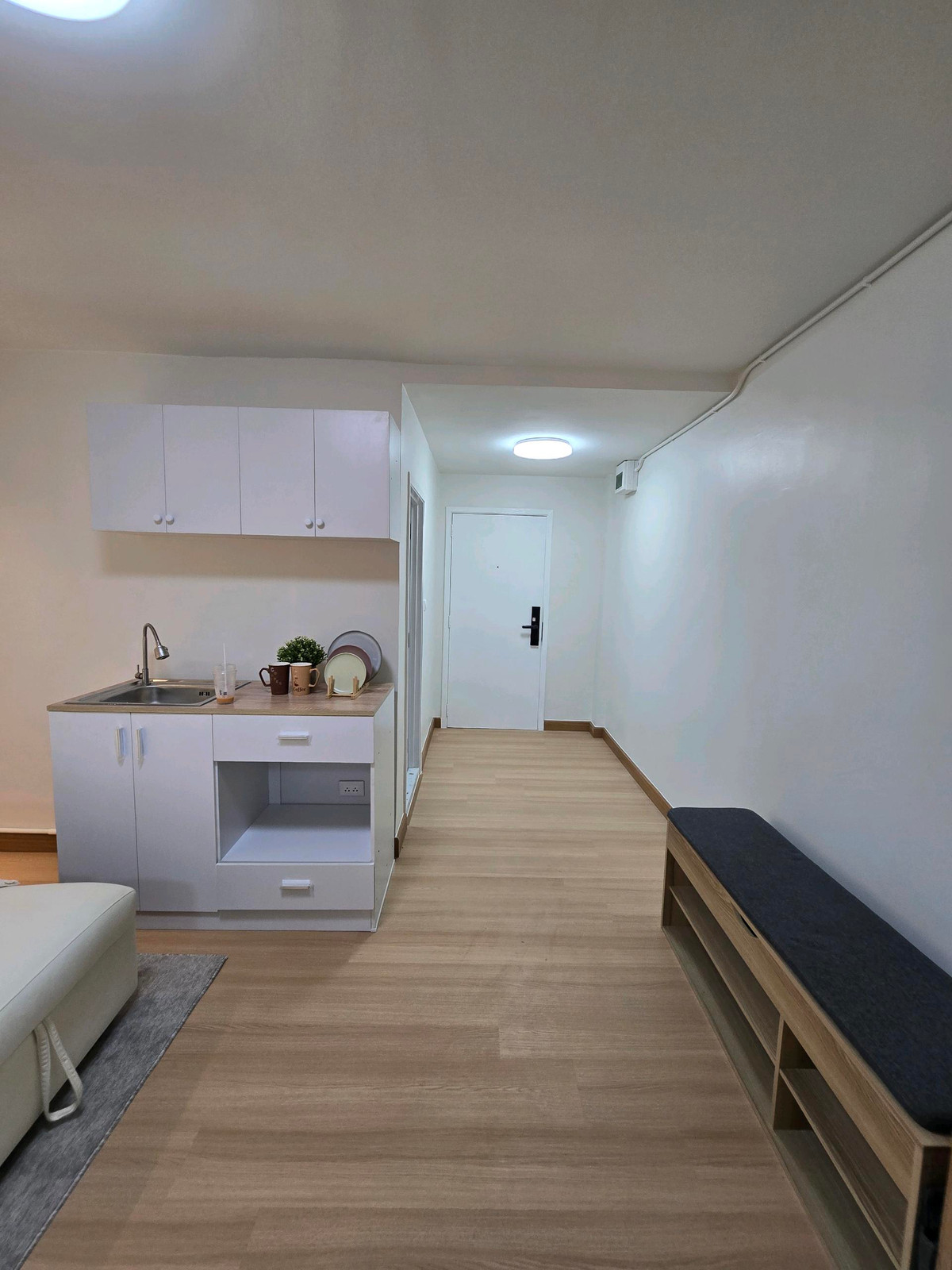 ขายคอนโดลาดพร้าว101 แฮปปี้แลนด์ : 🎯ทำเลทองของคนลาดพร้าว 🚈 เชื่อมต่อรถไฟฟ้า เข้าออกได้ทั้งลาดพร้าวและรามคำแหง ไปทางไหนก็สบายที่ [ซิตี้ วิลล่า ลาดพร้าว 130]