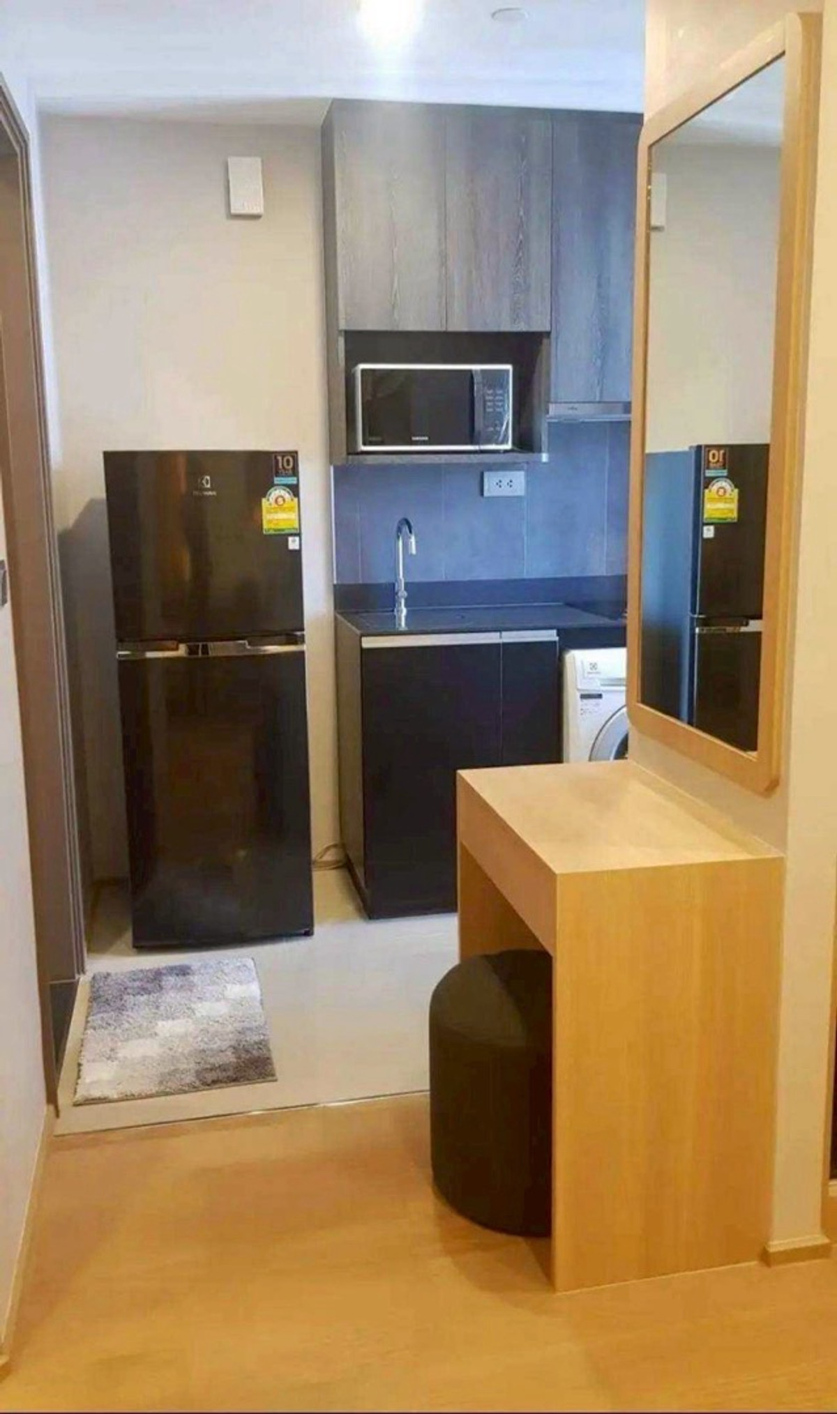 ขายคอนโดสยาม จุฬา สามย่าน : For sale with existing tenant 🔥Ashton Chula Silom 📌Studio 25sq.m. 5.75mb.contact 0646428664 (Phat) Contact 0946242014 (Nui)