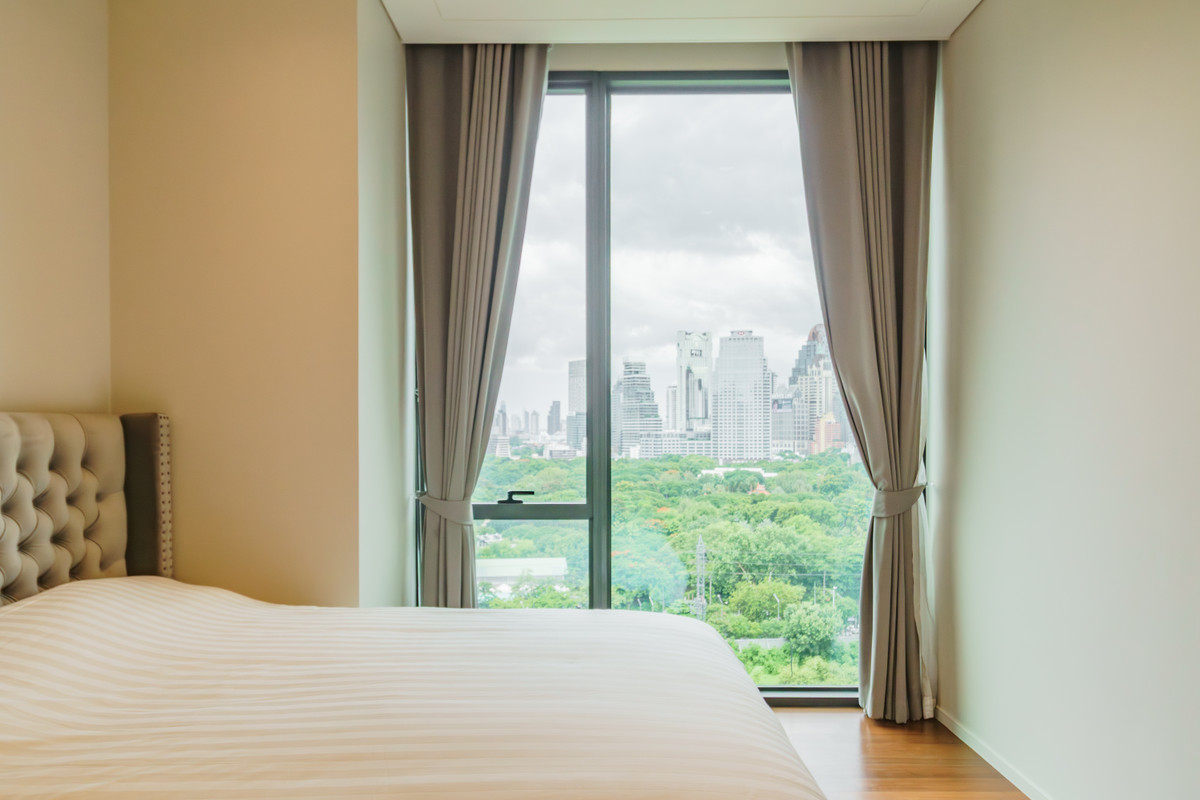 ให้เช่าคอนโดวิทยุ ชิดลม หลังสวน : Sindhorn Kempinski – Branded Residence ระดับ 5 ดาว ใจกลางหลังสวน 300K/เดือน