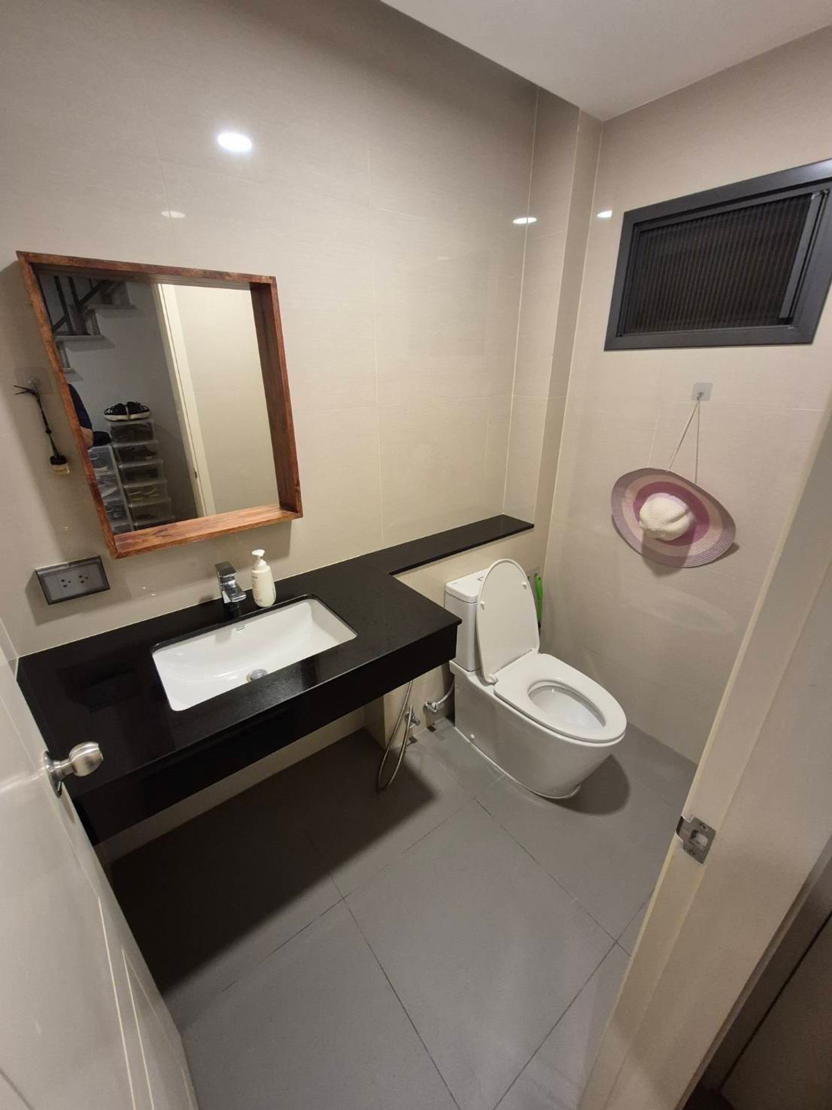 ขายบ้านพัทยา บางแสน ชลบุรี สัตหีบ : Private Zone 🍃 ภัททา ดีไฟน์ / 3 ห้องนอน (ขาย), Patta Define / 3 Bedrooms (FOR SALE) BEWN037