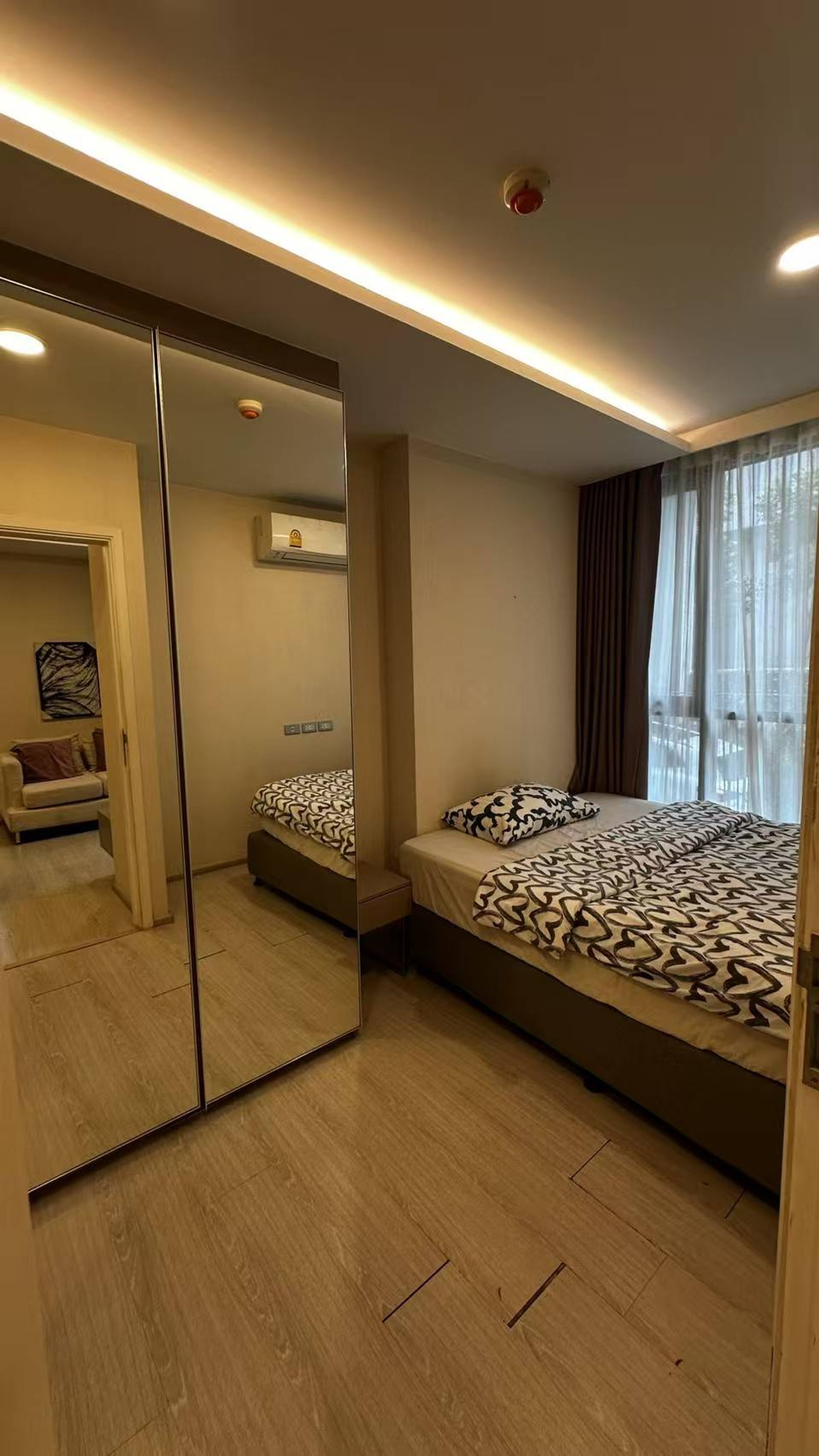 For RentCondoSukhumvit, Asoke, Thonglor : Condo for rent, Vtara 36, ​​fully furnished, ready to move in, near BTS Thonglor, convenient travel!!