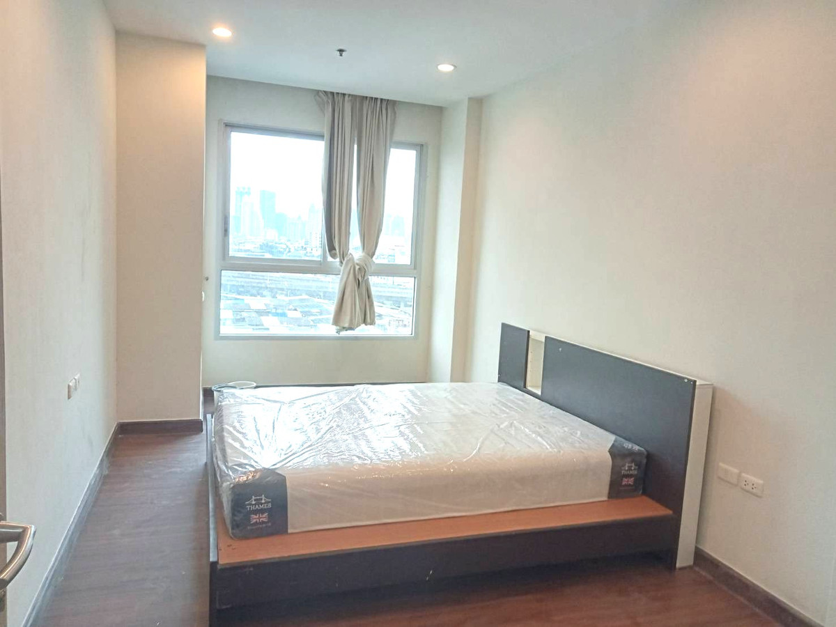 For RentCondoSathorn, Narathiwat : For Rent | Supalai Lite Sathorn – Charoenrat, convenient Sathorn location