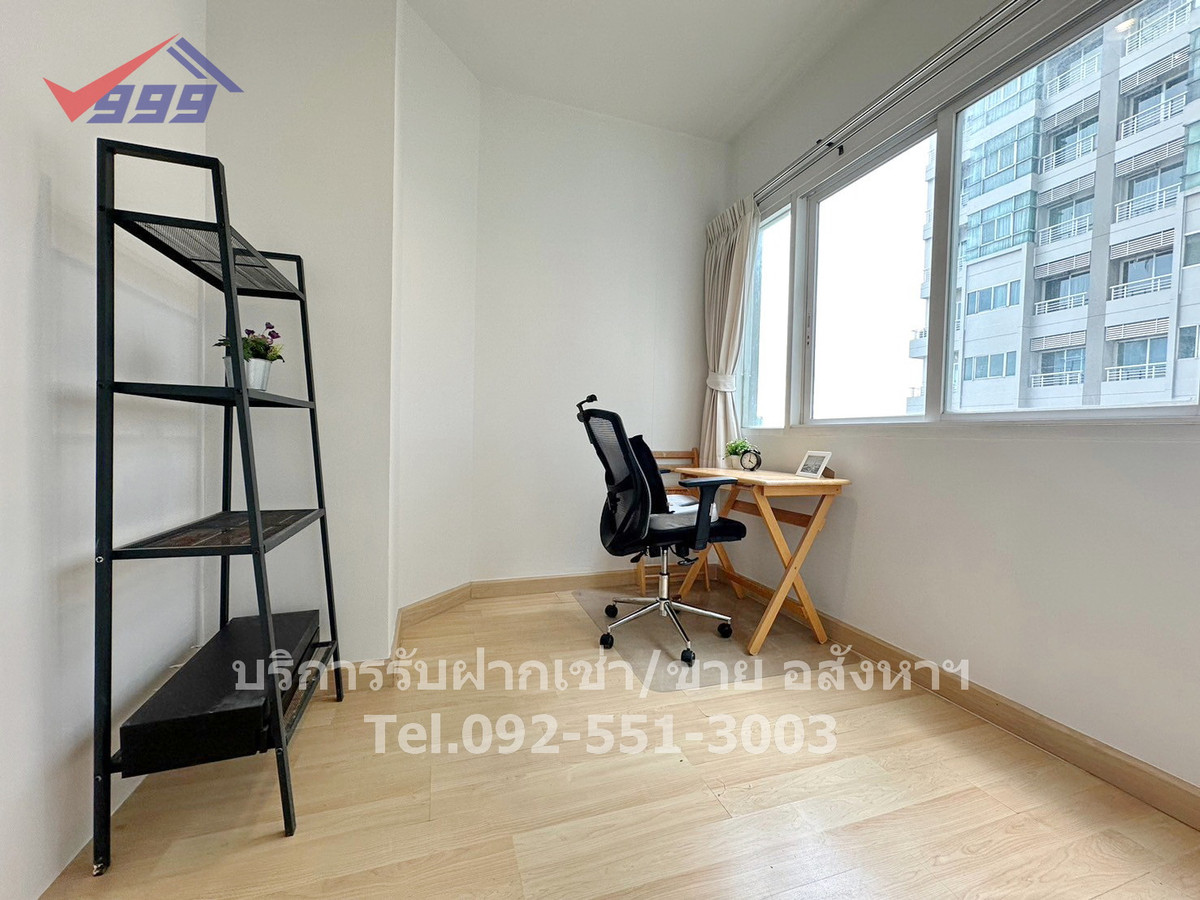 For RentCondoPattanakan, Srinakarin : Condo for rent, The Four Wings Residence, 2 bedrooms, Srinakarin Road, Hua Mak.