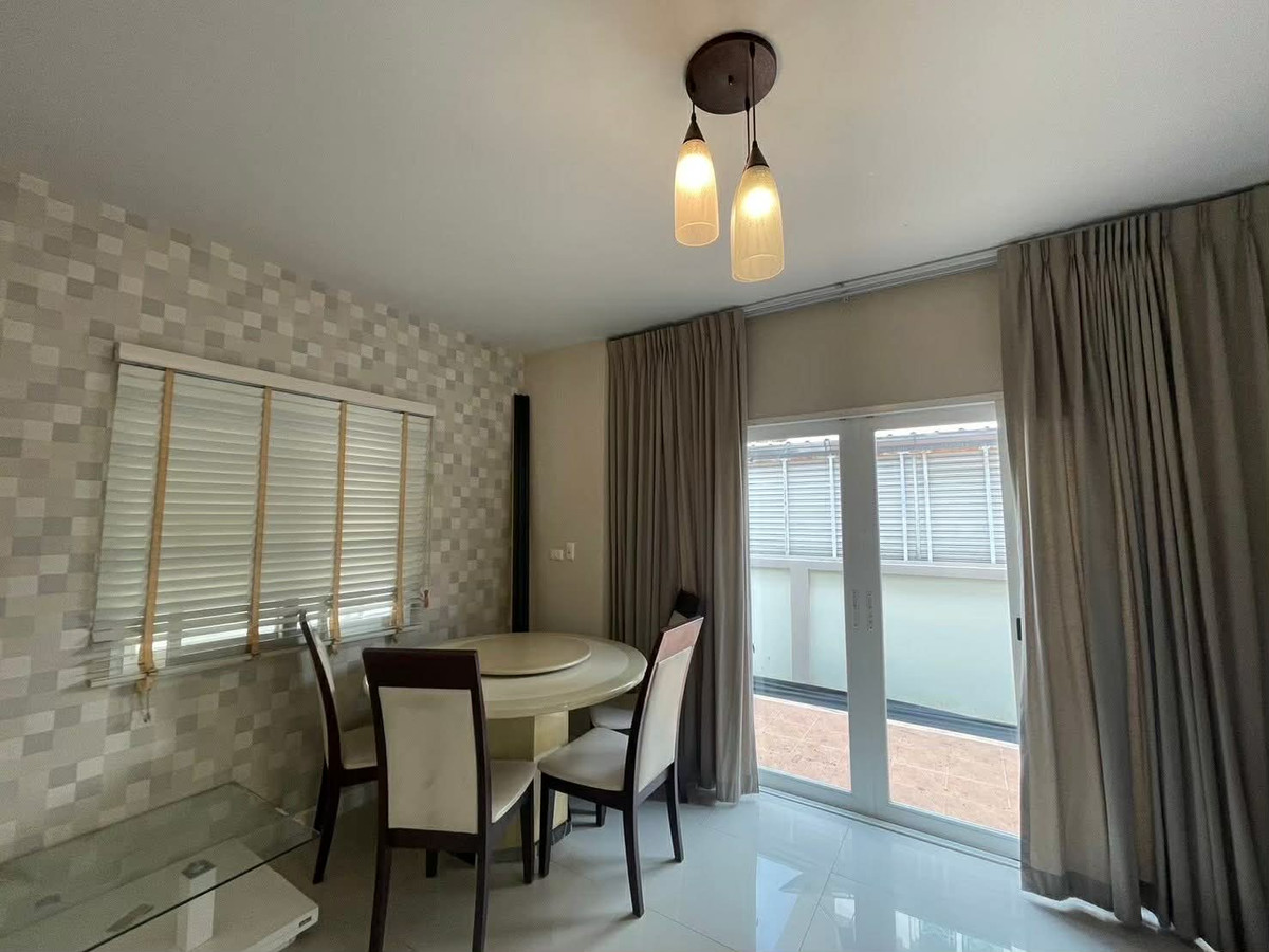 ขายบ้านรัตนาธิเบศร์ สนามบินน้ำ พระนั่งเกล้า : บ้านเดี่ยว นนท์ณิชา สะพานพระนั่งเกล้า / 3 ห้องนอน (ขาย), Nonnicha Phra Nangklao Bridge / Detached House 3 Bedrooms (FOR SALE) AOM026