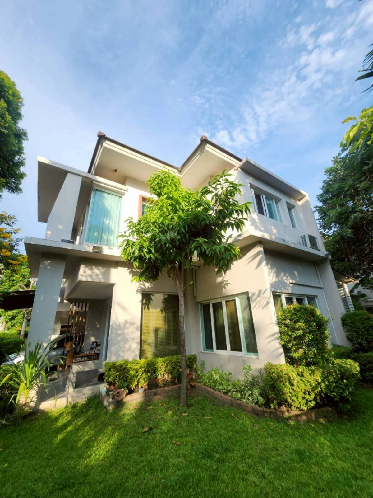 ขายบ้านบางแค เพชรเกษม : 🏡ขายบ้านเดี่ยวหลังใหญ่ 90 ตร.วา ใกล้โรงพยาบาลศิริราช MRT บางหว้า พร้อมอยู่ราคาถูกสุดในตลาด 4 นอน