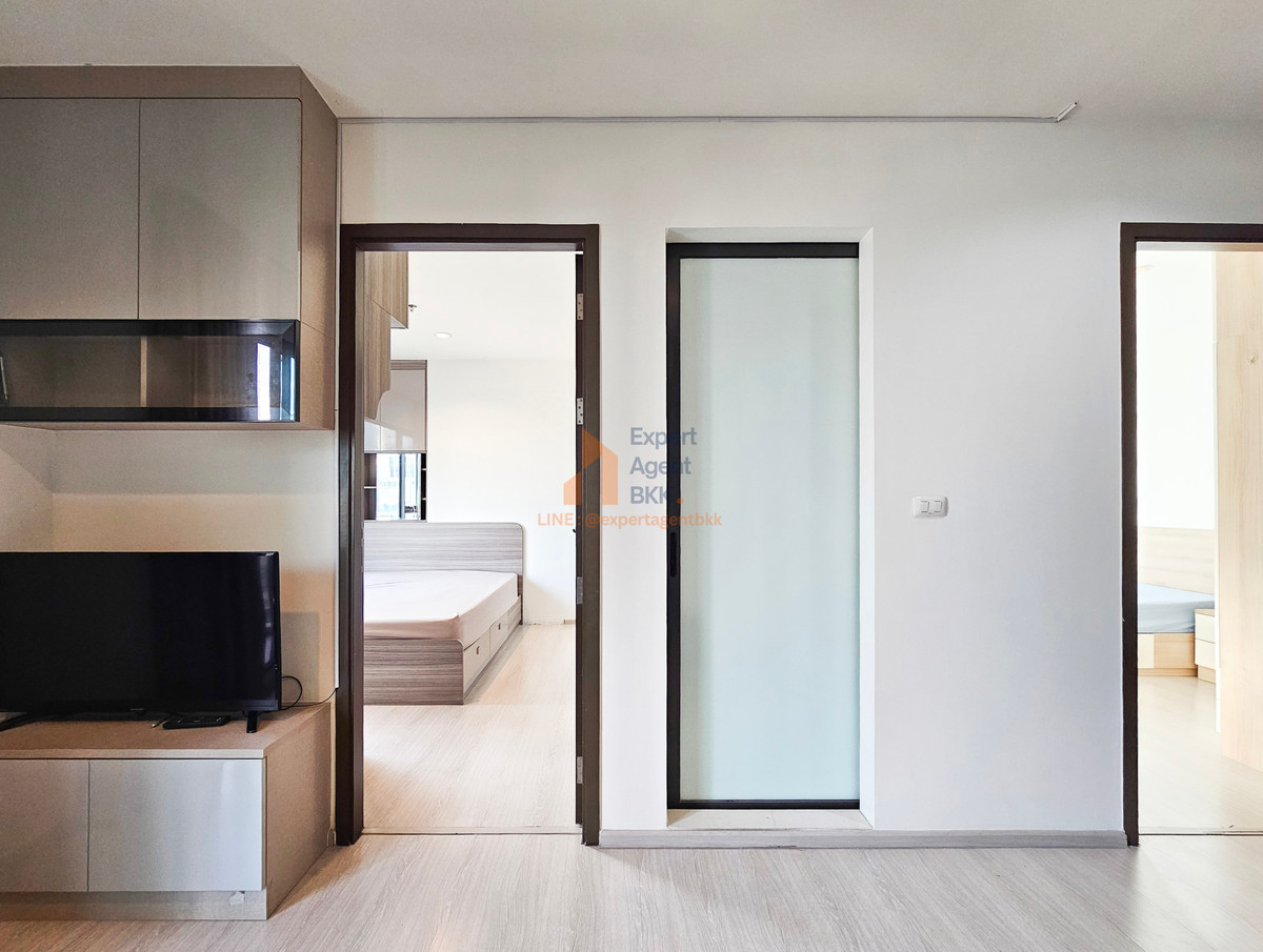 For SaleCondoRama9, Petchburi, RCA : For sale/SALE: Rhythm Asoke (Rhythm Asoke) - 2 bedrooms LC064