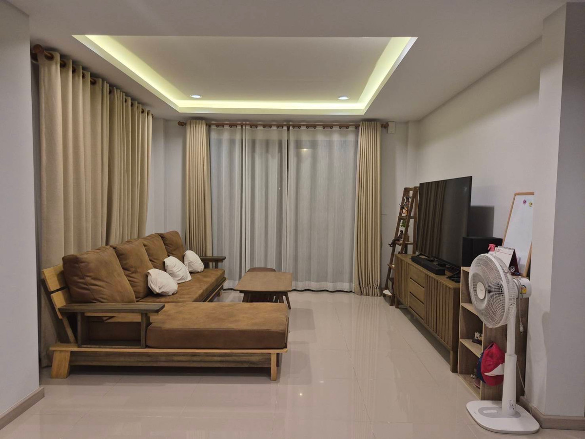 ขายบ้านพัทยา บางแสน ชลบุรี สัตหีบ : Private Zone 🍃 ภัททา ดีไฟน์ / 3 ห้องนอน (ขาย), Patta Define / 3 Bedrooms (FOR SALE) BEWN037