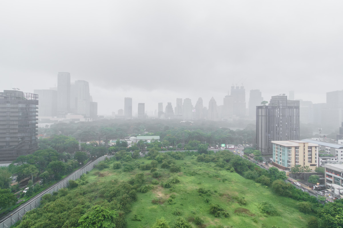 ให้เช่าคอนโดวิทยุ ชิดลม หลังสวน : Sindhorn Kempinski – Branded Residence ระดับ 5 ดาว ใจกลางหลังสวน 300K/เดือน