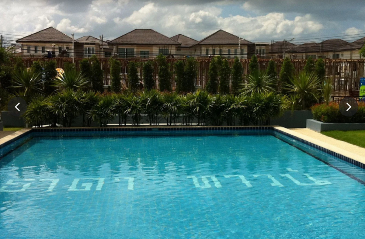 For SalePattaya, Bangsaen, Chonburi : Tada Town Sriracha / 3 bedrooms (for sale), Tada Town Sriracha / 3 Bedrooms (FOR SALE) YEAN079