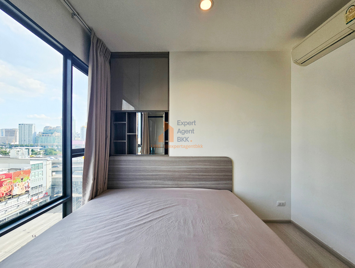 For SaleCondoRama9, Petchburi, RCA : For sale/SALE: Rhythm Asoke (Rhythm Asoke) - 2 bedrooms LC064