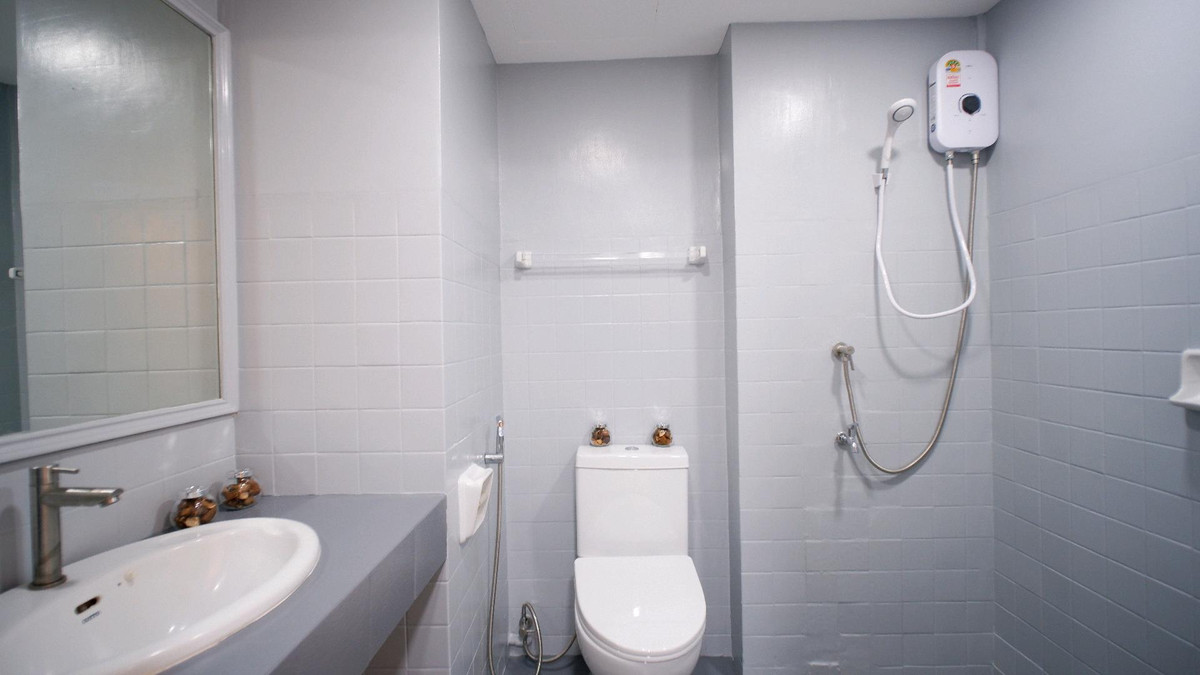 For SaleCondoLadprao101, Happy Land, The Mall Bang Kapi : 🐈Condo allows pets🐈Condo for sale Studio One Lat Phrao 102