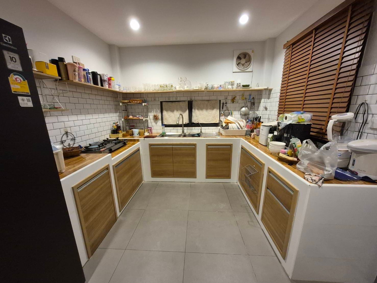 ขายบ้านพัทยา บางแสน ชลบุรี สัตหีบ : Private Zone 🍃 ภัททา ดีไฟน์ / 3 ห้องนอน (ขาย), Patta Define / 3 Bedrooms (FOR SALE) BEWN037