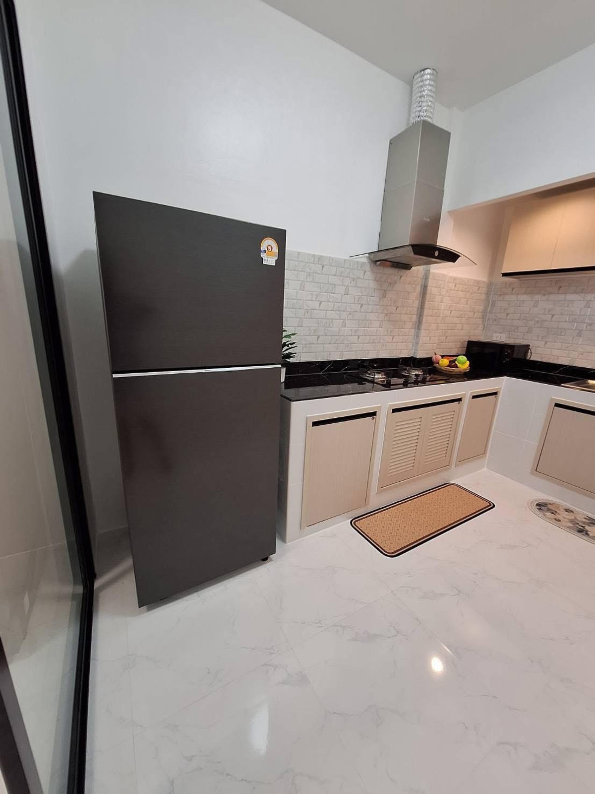 For SaleTownhomePattaya, Bangsaen, Chonburi : Townhouse, Soi Khao Ta Lo 8 / 2 Bedrooms (FOR SALE) AM016