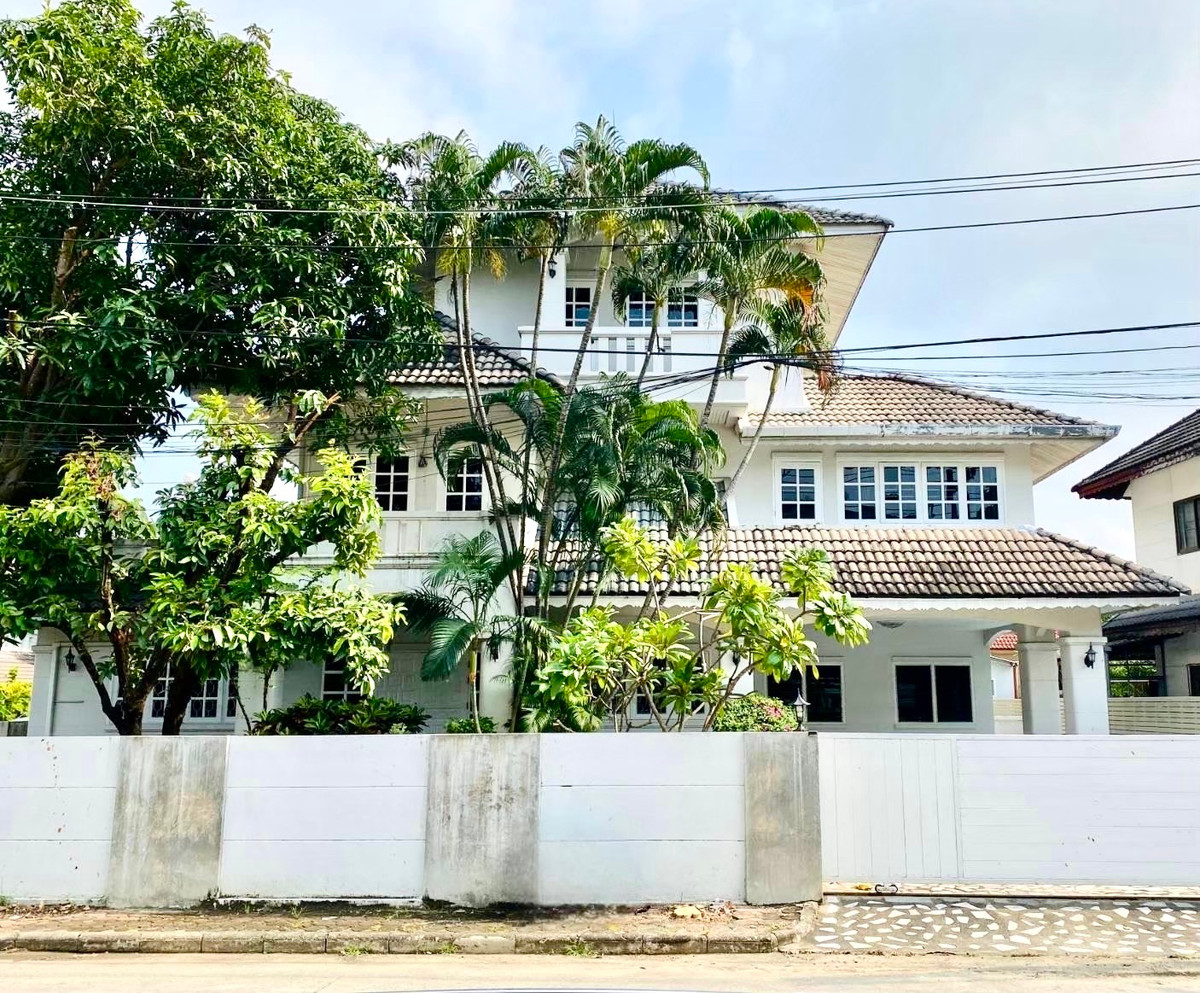 ให้เช่าบ้านเชียงใหม่ : 🔥🔥 ติดทรัพย์ตรงกับเจ้าของ | ให้เช่าบ้านสวยขนาดใหญ่ 5 ห้องนอน 4 ห้องน้ำ ใกล้สนามบินเชียงใหม่