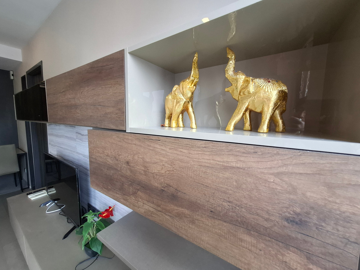 ให้เช่าคอนโดสุขุมวิท อโศก ทองหล่อ : ห้องแต่งหรูสไตล์โรงแรม วิวโล่ง มีลิ้นชักแสดงทรัพย์สินมีค่า ใจกลางอโศก