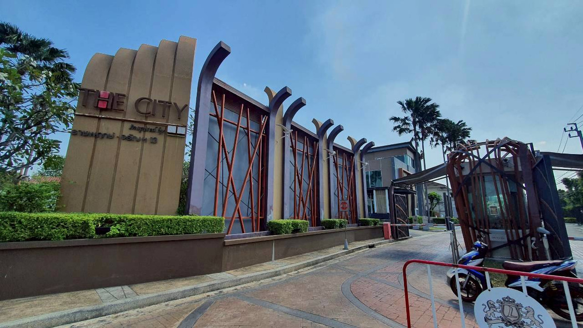 ขายบ้านบางแค เพชรเกษม : 🏡ขายบ้านเดี่ยวหลังใหญ่ 90 ตร.วา ใกล้โรงพยาบาลศิริราช MRT บางหว้า พร้อมอยู่ราคาถูกสุดในตลาด 4 นอน