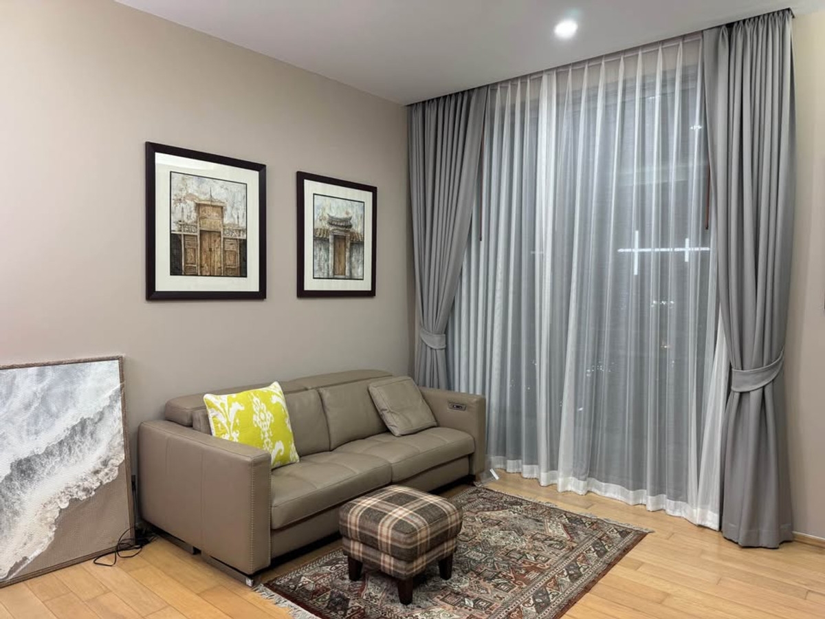 For RentCondoSukhumvit, Asoke, Thonglor : Quattro by Sansiri for rent 2 beds 2 baths 84 sqm 78,000 per month