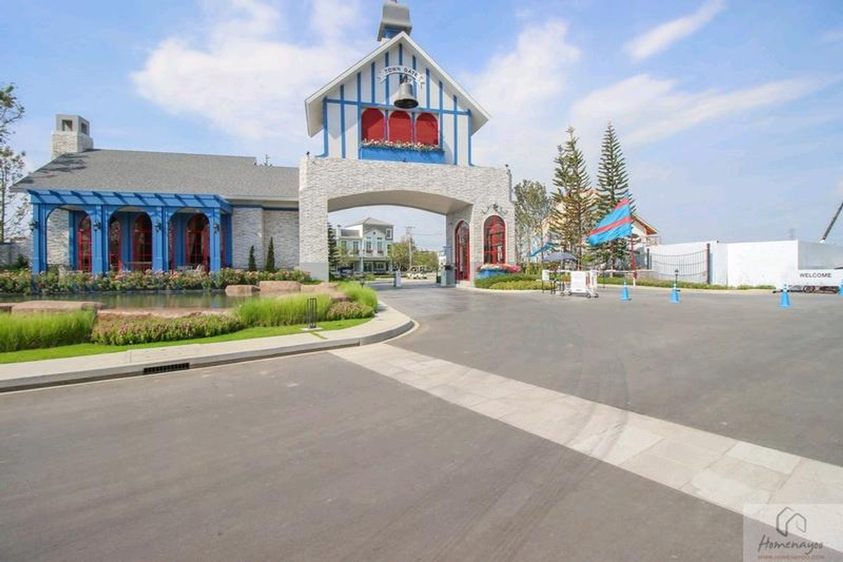 ให้เช่าทาวน์โฮมบางนา แบริ่ง ลาซาล : 🚩🌟🍀 ให้เช่า อินดี้ บางนา-รามคำแหง2 ทาวน์โฮมพรีเมียมเกรด หลังริม ตั้งบนทำเลศักยภาพ เดินทางง่าย ใกล้รถไฟฟ้า และรายล้อมไปด้วยสิ่งอำนวยควมสะดวกมากมาย ห้างใหญ่ ถนนใหญ่ ใกล้ทางด่วน✅ 